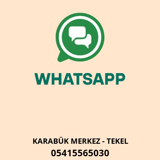 WhatsApp ile iletişim