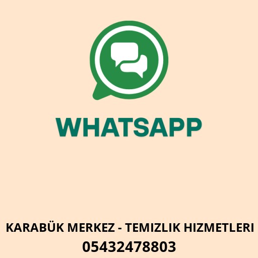 WhatsApp ile iletişim