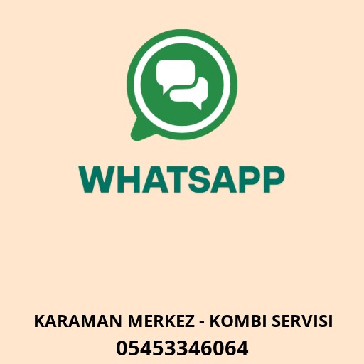 WhatsApp ile iletişim