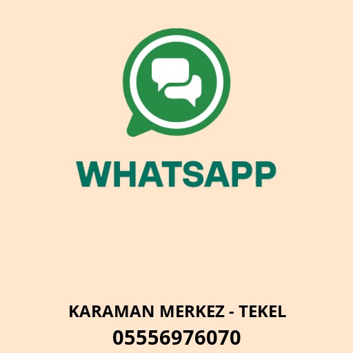 WhatsApp ile iletişim
