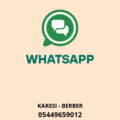 WhatsApp ile iletişim