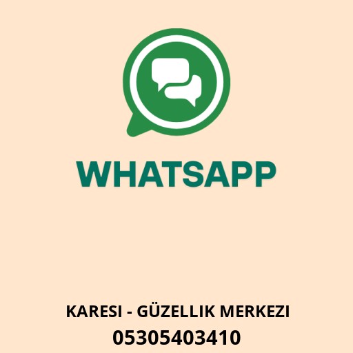 WhatsApp ile iletişim