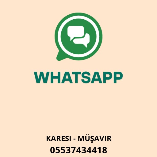 WhatsApp ile iletişim