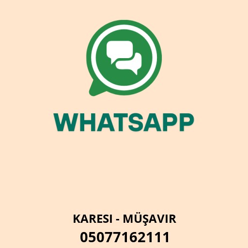 WhatsApp ile iletişim