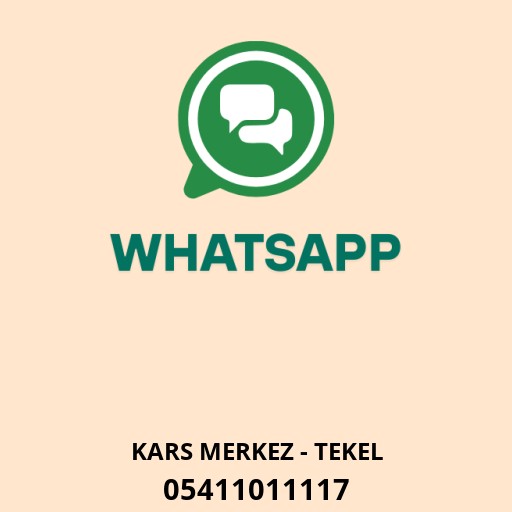 WhatsApp ile iletişim