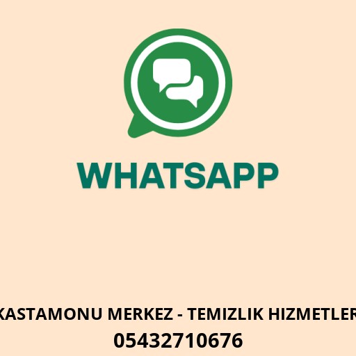 WhatsApp ile iletişim