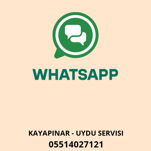 WhatsApp ile iletişim
