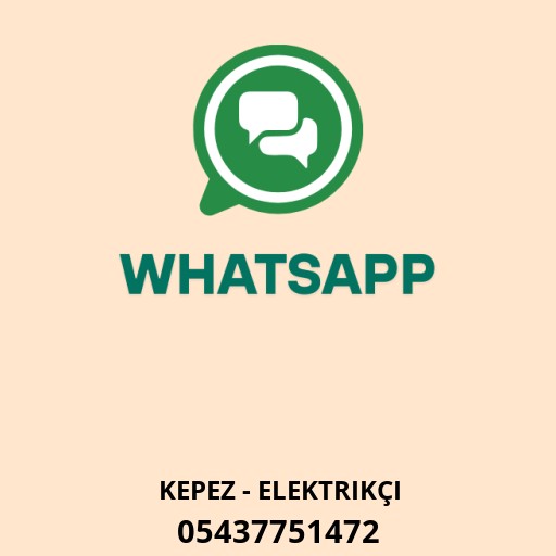 WhatsApp ile iletişim