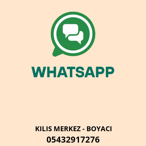 WhatsApp ile iletişim
