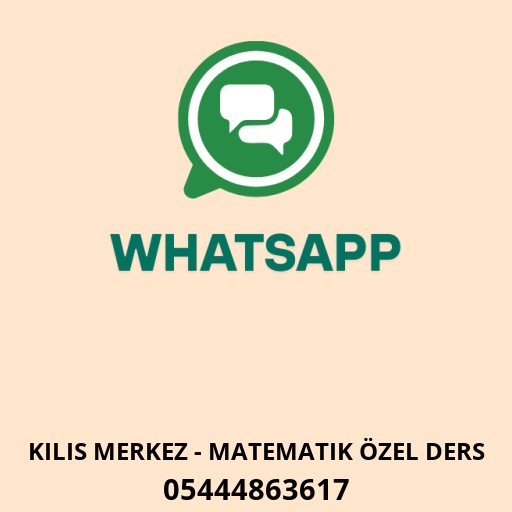 WhatsApp ile iletişim
