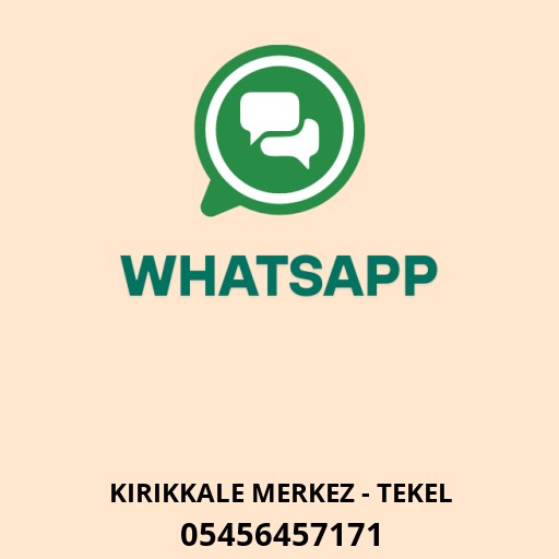 WhatsApp ile iletişim