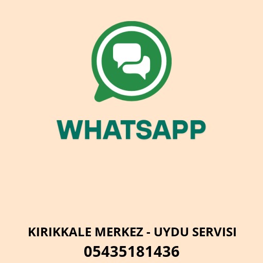 WhatsApp ile iletişim