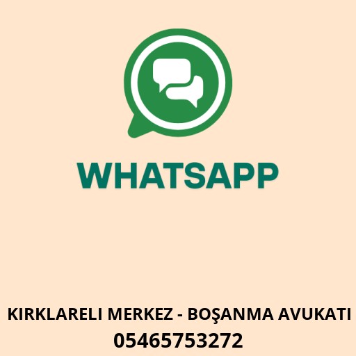 WhatsApp ile iletişim