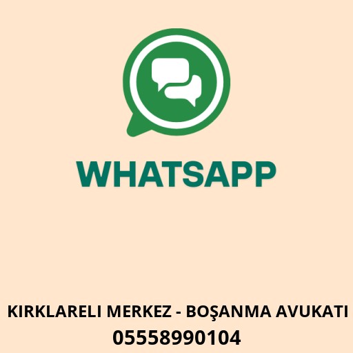 WhatsApp ile iletişim