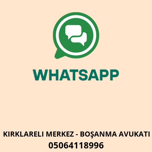 WhatsApp ile iletişim
