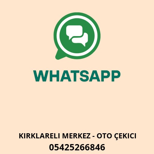 WhatsApp ile iletişim