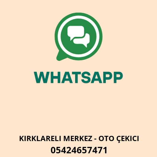 WhatsApp ile iletişim