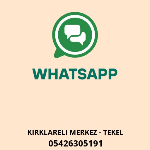 WhatsApp ile iletişim