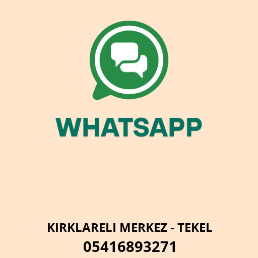 WhatsApp ile iletişim
