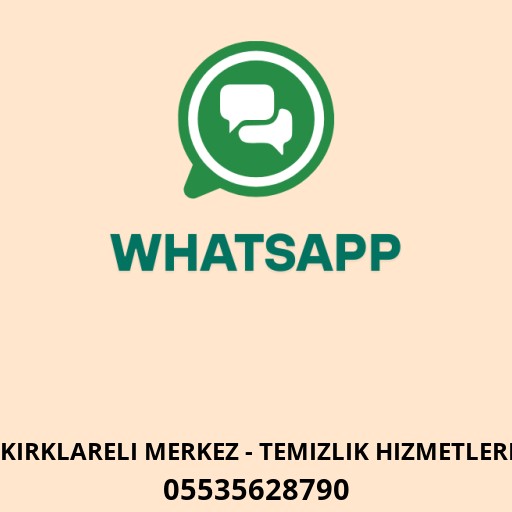 WhatsApp ile iletişim