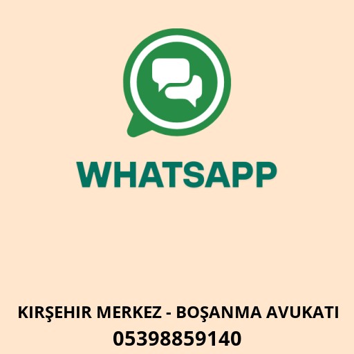 WhatsApp ile iletişim