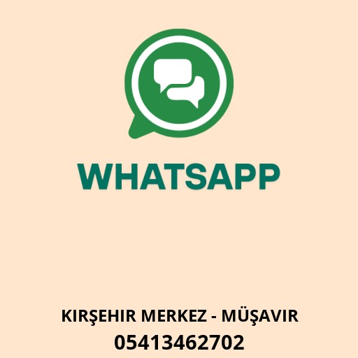 WhatsApp ile iletişim