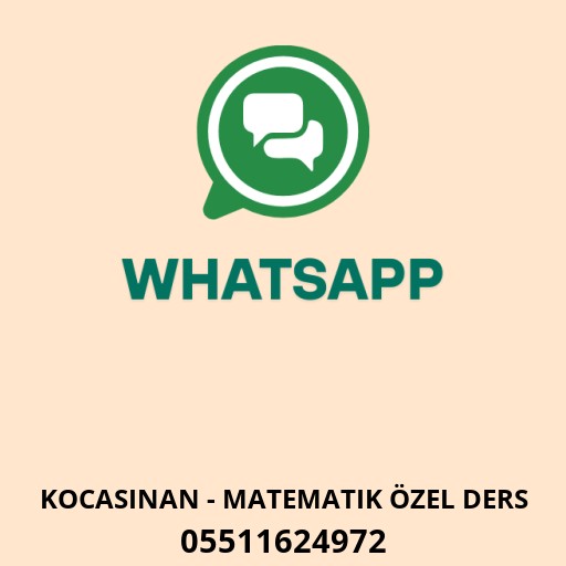 WhatsApp ile iletişim