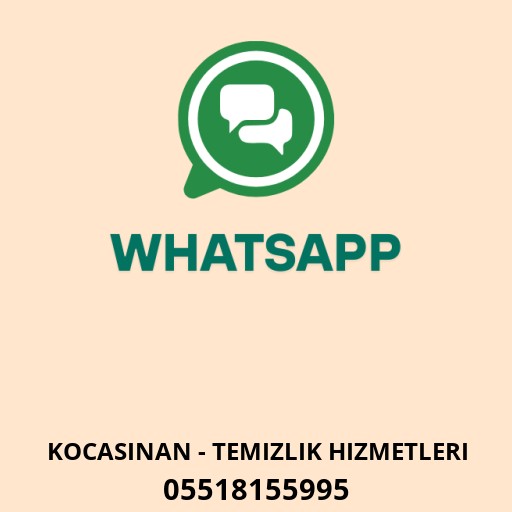 WhatsApp ile iletişim