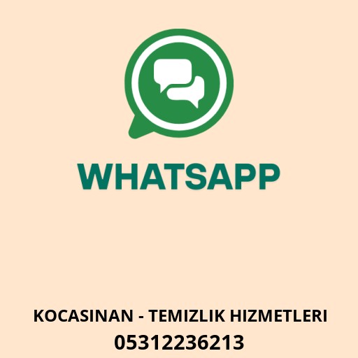 WhatsApp ile iletişim
