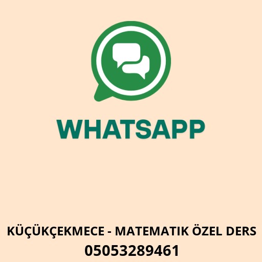 WhatsApp ile iletişim