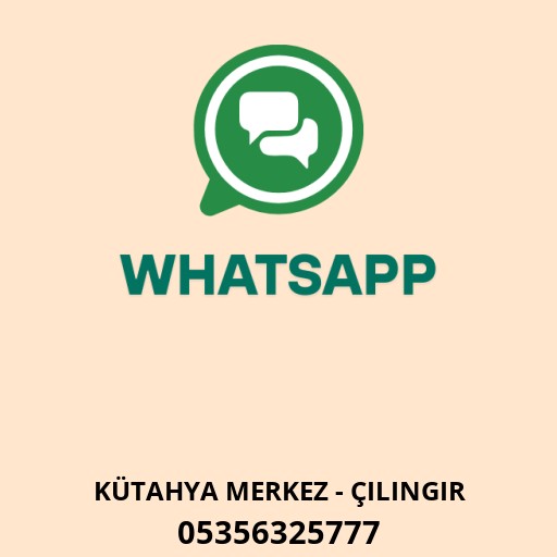 WhatsApp ile iletişim