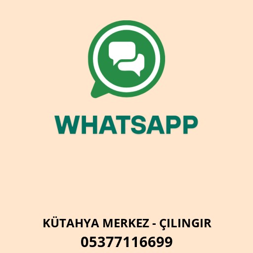 WhatsApp ile iletişim