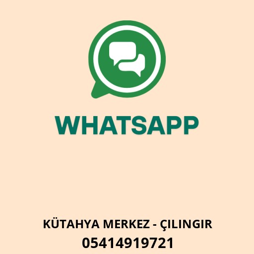 WhatsApp ile iletişim