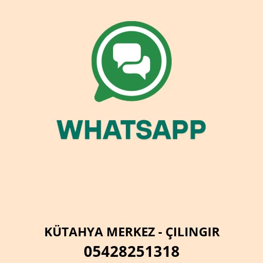 WhatsApp ile iletişim