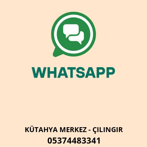 WhatsApp ile iletişim