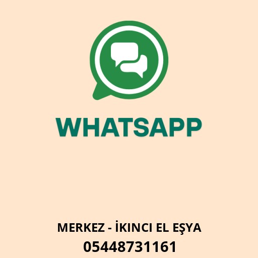 WhatsApp ile iletişim