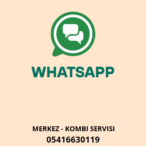 WhatsApp ile iletişim