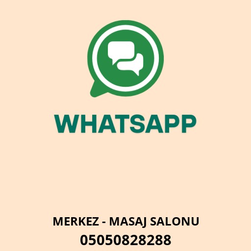 WhatsApp ile iletişim