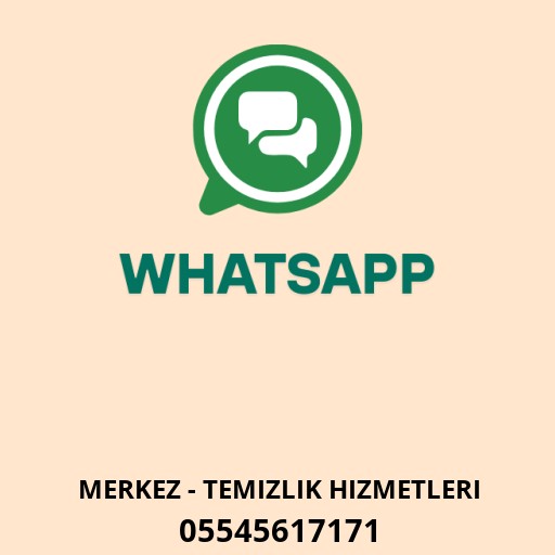 WhatsApp ile iletişim