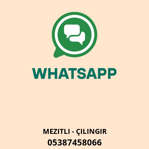 WhatsApp ile iletişim