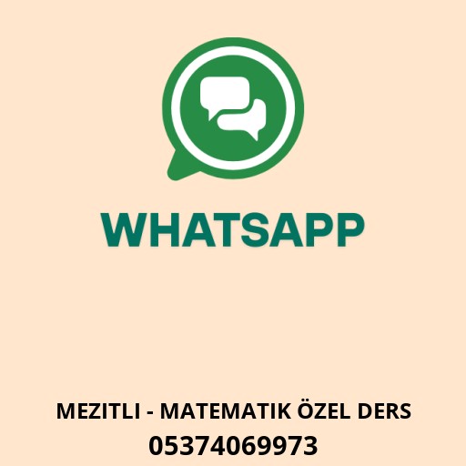 WhatsApp ile iletişim