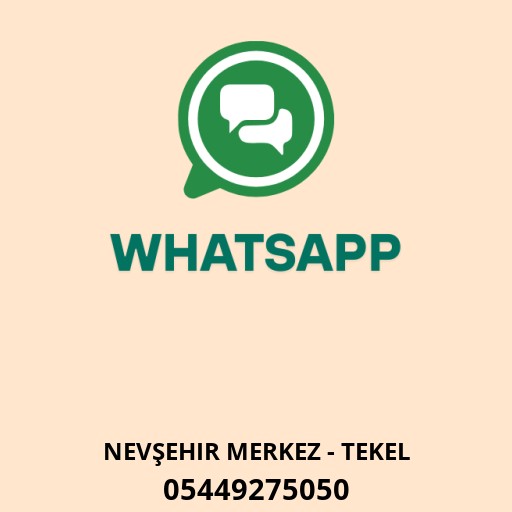 WhatsApp ile iletişim