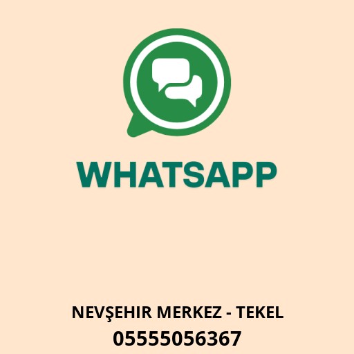 WhatsApp ile iletişim