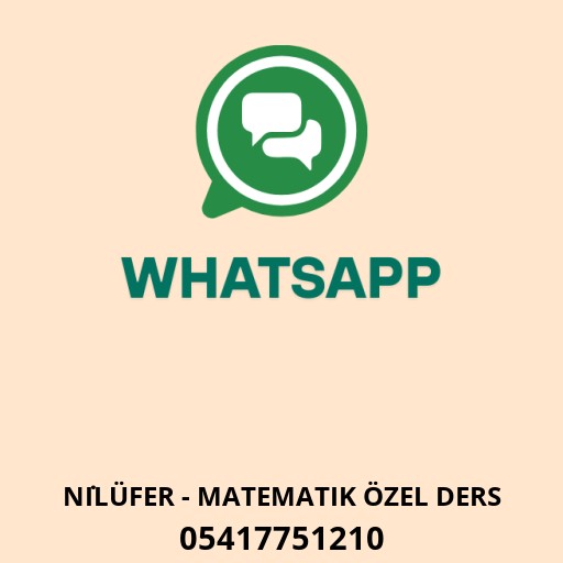 WhatsApp ile iletişim