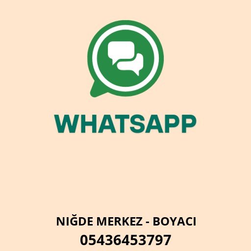 WhatsApp ile iletişim