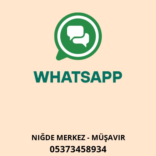 WhatsApp ile iletişim
