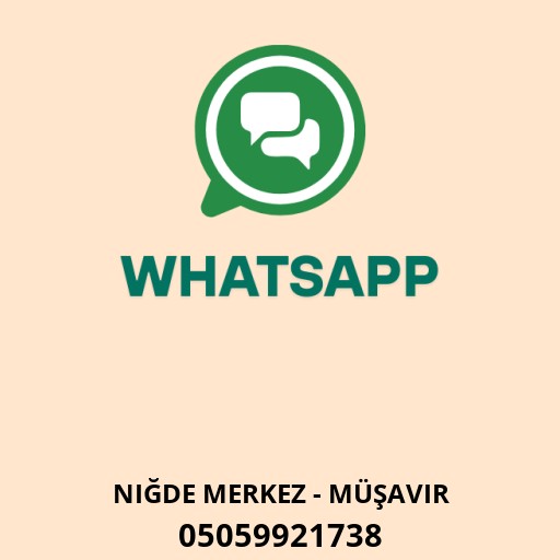 WhatsApp ile iletişim