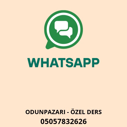 WhatsApp ile iletişim