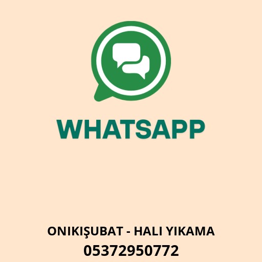 WhatsApp ile iletişim