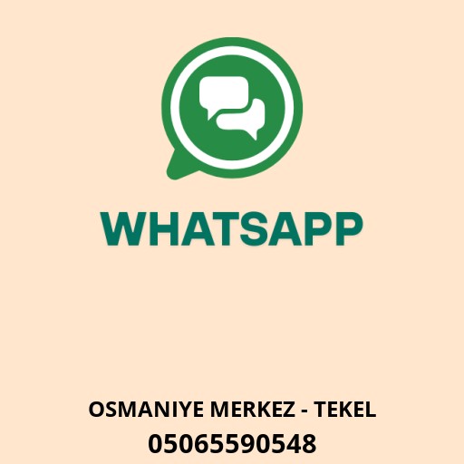 WhatsApp ile iletişim